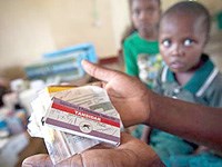 Giám sát hiệu lực thuốc kháng sốt rét