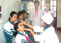 Tình hình dịch bệnh truyền nhiễm và hoạt động y tế dự phòng tháng 06 năm 2013