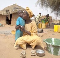 Ứng phó với nạn đói toàn cầu