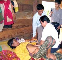 Biến chứng và hậu quả của bệnh sốt rét