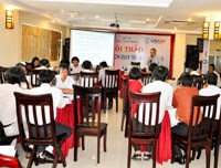 Hội thảo lập kế hoạch duy trì hoạt động của đơn vị trong trường hợp khẩn cấp