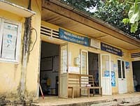 Điều kiện nhân lực y tế và cơ sở hạ tầng để đạt tiêu chí quốc gia về y tế xã, phường, thị trấn