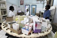 Liên hiệp quốc ca ngợi giảm số ca chết có liên quan đến AIDS ở Châu Phi