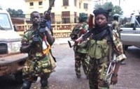 Sốt rét, suy dinh dưỡng gia tăng ở Cộng hoà Trung Phi (CAR) và các rào cản đối với  can thiệp ngăn ngừa sốt rét ở phụ nữ mang thai ở vùng cận Saharan-Châu Phi