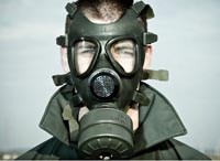 Đề phòng thảm họa của chiến tranh khủng bố hóa học
