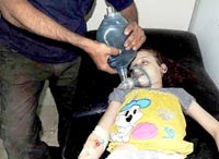 Tác hại của chất độc sarin trong chiến tranh khủng bố hóa học