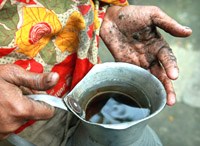 Các ảnh hưởng ô nhiễm nước uống do asen ở Trung Quốc và ô nhiễm không khí gây tử vong sớm ở Mỹ