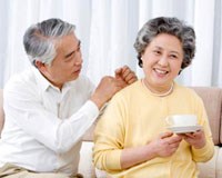 Sức khỏe tâm thần và người cao tuổi