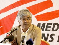 Bác sĩ không biên giới rút khỏi Somalia