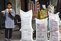 Tiền mặt có thể đánh bại viện trợ lương thực trong cuộc chiến chống đói nghèo 