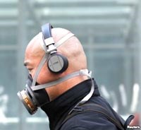 Nguy cơ  bệnh tật và sức khỏe con người  với  tình trạng ô nhiễm không khí toàn cầu