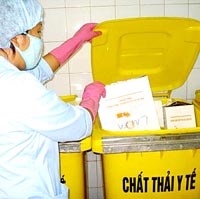 Quy định của Bộ Y tế về quan trắc tác động môi trường từ hoạt động khám chữa bệnh của bệnh viện