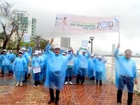 Việt Nam hưởng ứng Ngày đái tháo đường thế giới 14 tháng 11 năm 2013