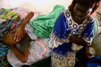 Gian nan vất vả của người bị đái tháo đường ở Senegal