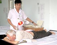 Tin hoạt động ngành y tế tháng 10 năm 2013