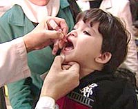 Dịch bại liệt ở Syria có nguy cơ lan sang châu Âu, virus bại liệt hoang dại ở Cameroon và nỗ lực ngăn ngừa bệnh bại liệt của cộng đồng quốc tế