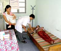 Cần phân biệt sốt rét lưu hành địa phương và dịch sốt rét