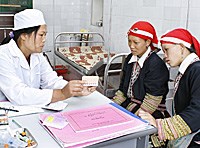 Tin hoạt động ngành y tế tháng 11 năm 2013