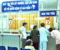 Điểm báo về các thông tin liên quan đến y tế từ ngày 7/12 đến 10/12 năm 2013