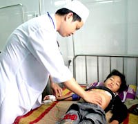 Phát hiện, xử trí sốt xuất huyết tại các cơ sở y tế 