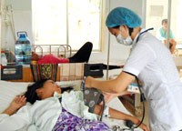 Cảnh báo dịch sốt rét có thể bùng phát