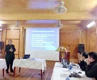 Hội thảo “Hướng dẫn giám sát bệnh sốt rét trong giai đoạn phòng chống và loại trừ sốt rét” 