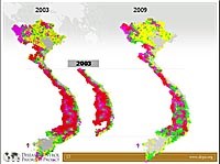 Sự cần thiết phải phân vùng sốt rét trong từng giai đoạn
