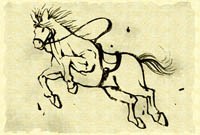 Ngựa trong đời sống tín ngưỡng, thần thoại, văn hóa và lịch sử chiến tranh