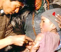 Bệnh sởi và phòng chống bệnh sởi trên thế giới