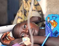 Dự báo dịch tễ sốt rét và tìm kiếm công cụ phòng chống sốt rét trên thế giới