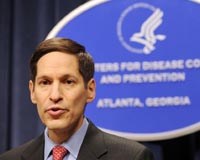 Các tổ chức quốc tế trợ giúp Guinea chống lại sự bùng phát dịch sởi và Dự án thí điểm toàn cầu về kiềm chế dịch bệnh