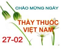  Điểm báo về các thông tin liên quan đến y tế ngày 27/2 năm 2014 