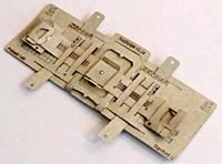 Foldscope - kính hiển vi bằng giấy giá 50 cent giúp chẩn đoán sốt rét