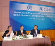 Cập nhật thông tin về cúm gia cầm tháng 3 năm 2014
