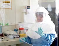 Dịch bệnh do vius Ebola và biện pháp ngăn chặn khẩn cấp ở Guinea