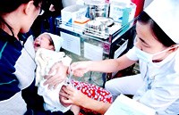 Chỉ định tiêm vaccine phòng bệnh viêm gan B