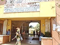 Dịch bệnh Ebola đang lan rộng ở Guinea-thách thức lớn của cộng đồng quốc tế với căn bệnh nguy hiểm chết người