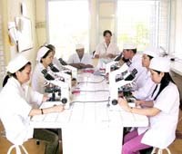 Câu chuyện kiểm tra kỹ thuật phát hiện nhân bản xét nghiệm