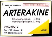 Nghiên cứu tổng quan về thuốc sốt rét và chiến lược chống ký sinh trùng sốt rét kháng thuốc trên toàn cầu