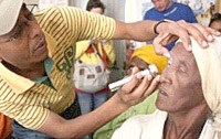 Tổ chức phi chính phủ giải quyết nguyên nhân hàng đầu gây ra mù lòa do bệnh đau mắt hột