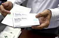 Tamiflu:  Hàng triệu liều thuốc cúm bị lãng phí 