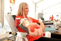 Ngày thế giới hiến máu: 14 tháng 6 năm 2014