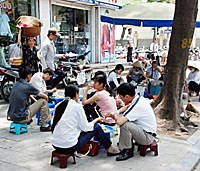 Điểm báo về các thông tin liên quan đến y tế từ ngày 8/4 đến 10/4 năm 2013