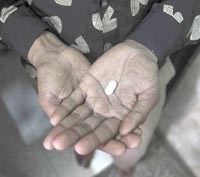 Thuốc điều trị ung thư vú chống lại tình trạng nhiễm nấm gây chết người ở bệnh nhân HIV/AIDS