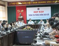 Bộ Y tế ra Thông cáo báo chí về phòng chống dịch sởi