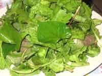 Ăn rau sống dễ có nguy cơ mắc bệnh ấu trùng sán lợn