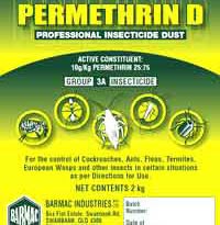 Cập nhật về thông tin nhậy kháng hóa chất diệt côn trùng trên thế giới