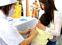 Cần biết quy trình tiêm chủng vaccin