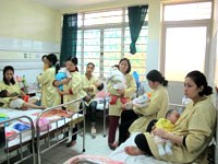 Điểm báo về các thông tin liên quan đến y tế từ ngày 21/4 đến 23/4 năm 2014