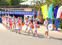 Lễ phát động truyền thông hưởng ứng Ngày thế giới phòng chống sốt rét 25/4/2014 